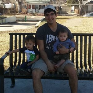 Meet your Posher, Aaron